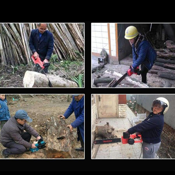 Planet Gates Portable Multipurpose Household DIY Electric Chain Saw Chain Chainsaw Stand Converter Industrial Polisher Modified Wood Cut Tool