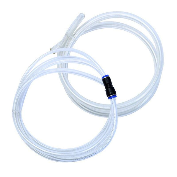 Planet Gates Portable Oil Transfer Pump 12V 1-4L/min Extractor Fluid Suction Electric Change Fuel Pump 100W 4L for Car Motorcycles Boats