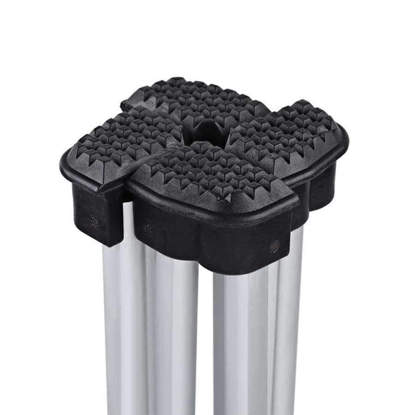 Planet Gates Portable Outdoor BBQ Camping Picnic Aluminum Alloy Folding Table Portable Lightweight Rain-Proof Mini Rectangle Table