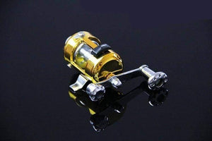 Planet Gates Portable Pocket Telescopic Mini Fishing Rod Pole Pen Shape Folded Fishing Rod With Reel Wheel For Outdoor River Lake Fishing