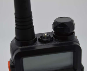 Planet Gates Portable Radios Baofeng UV5R two way radio Walkie-talkie 5W vhf uhf dual band Communication Equipment