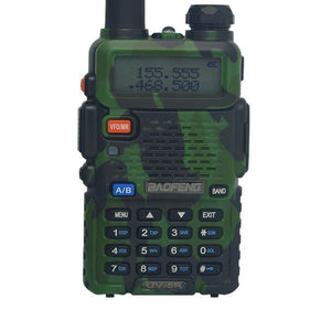 Planet Gates Portable Radios Baofeng UV5R two way radio Walkie-talkie 5W vhf uhf dual band Communication Equipment