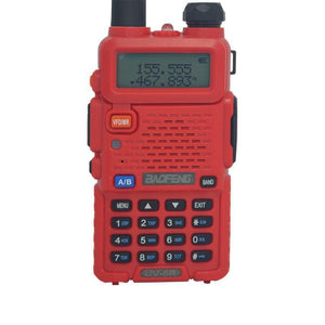 Planet Gates Portable Radios Baofeng UV5R two way radio Walkie-talkie 5W vhf uhf dual band Communication Equipment