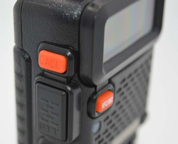 Planet Gates Portable Radios Baofeng UV5R two way radio Walkie-talkie 5W vhf uhf dual band Communication Equipment