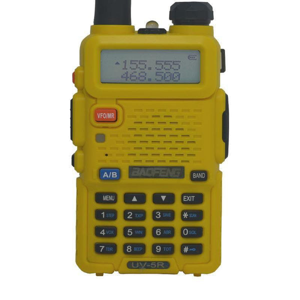 Planet Gates Portable Radios Baofeng UV5R two way radio Walkie-talkie 5W vhf uhf dual band Communication Equipment