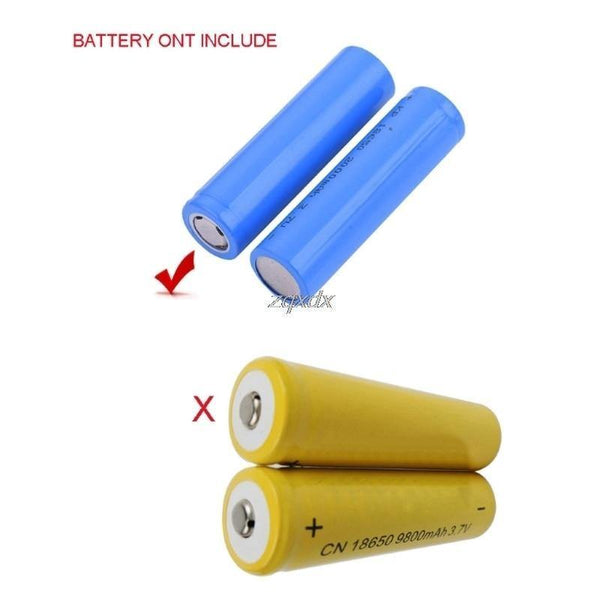 Planet Gates Portable Slim 5V Dual USB 8x 18650 Power Bank Battery Box Mobile Phone Charger DIY Shell Case Z07 Drop ship