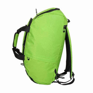 Planet Gates Portable Sports Gym Backpack Shoulder Bag Separated Shoes Storage Travel Backpack Men And Women Outdoor Fitness Bag