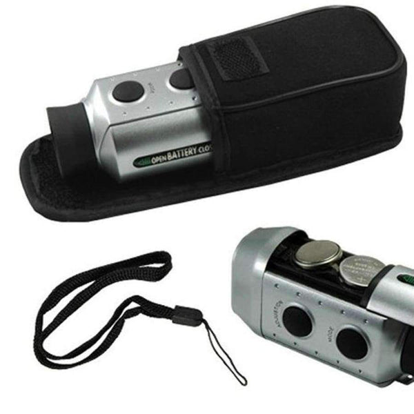 Planet Gates Portable Telescope trena laser Golf Hunting Digital Rangefinder Digital Tour Buddy Scope GPS Range Finder