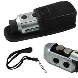 Planet Gates Portable Telescope trena laser Golf Hunting Digital Rangefinder Digital Tour Buddy Scope GPS Range Finder