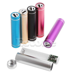 Planet Gates Portable USB Mobile Power Bank Charger Pack Box Battery Case For 1 x 18650 New Z17 Drop ship
