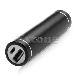 Planet Gates Portable USB Mobile Power Bank Charger Pack Box Battery Case For 1 x 18650 New Z17 Drop ship