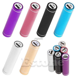 Planet Gates Portable USB Mobile Power Bank Charger Pack Box Battery Case For 1 x 18650 New Z17 Drop ship