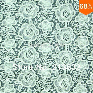 Planet Gates POs62-38 textile computer embroidery cloth wholesale products water soluble cotton embroidery fabric punch embroidery cloth yarn