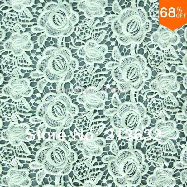 Planet Gates POs62-38 textile computer embroidery cloth wholesale products water soluble cotton embroidery fabric punch embroidery cloth yarn