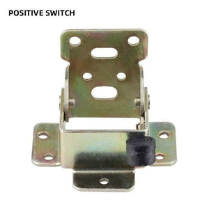 Iron Lock Folding Table And Chair Leg Brackets For Home Furniture Hinge Leg Folding Hinge Bracket Hardware Tools