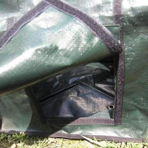 Planet Gates Potato Planting PE Bags Cultivation Garden Pots Planters Vegetable Planting Bags Grow Bags Farm Home Garden Supplies