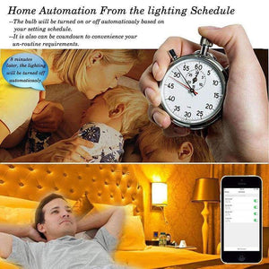 Planet Gates POTENCO Fitting E27 Lamp Holder Voice Control Light Bulb Socket Aluminium Profile Lamp Base Lights Accessories Douille Ampoule