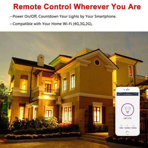 Planet Gates POTENCO Fitting E27 Lamp Holder Voice Control Light Bulb Socket Aluminium Profile Lamp Base Lights Accessories Douille Ampoule