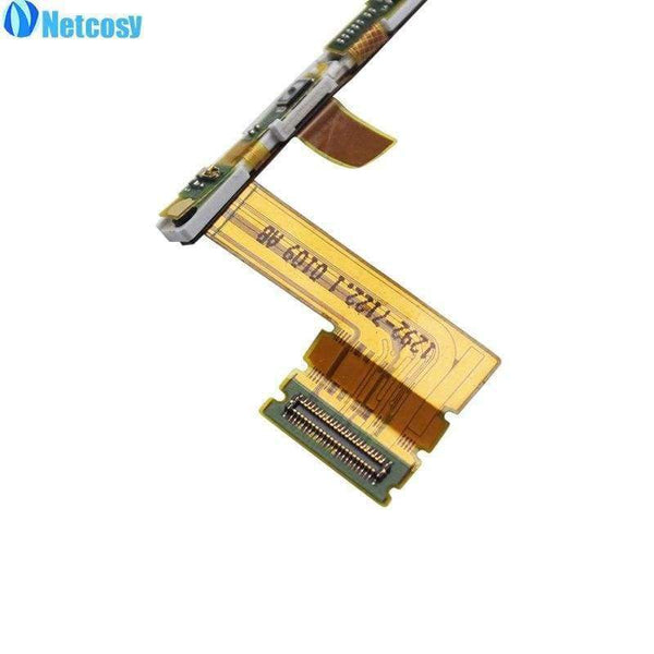 Planet Gates Power Button Switch On Off Flex Cable Ribbon Repair Parts For Sony Xperia Z5 phone accessory