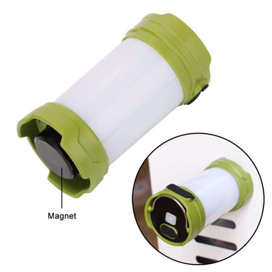 Planet Gates Powerful 30 SMD LED lighting emergency Tent Lamp portable light flashlight torch for camping Used 3 AAA Or 18650 battery