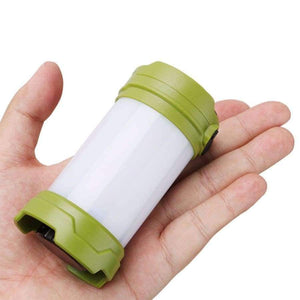 Planet Gates Powerful 30 SMD LED lighting emergency Tent Lamp portable light flashlight torch for camping Used 3 AAA Or 18650 battery