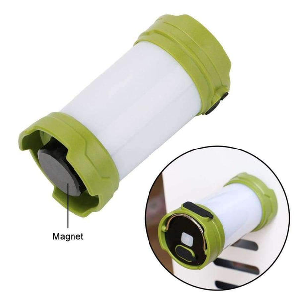 Planet Gates Powerful 30 SMD LED lighting emergency Tent Lamp portable light flashlight torch for camping Used 3 AAA Or 18650 battery