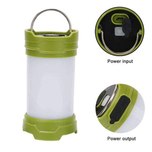 Planet Gates Powerful 30 SMD LED lighting emergency Tent Lamp portable light flashlight torch for camping Used 3 AAA Or 18650 battery