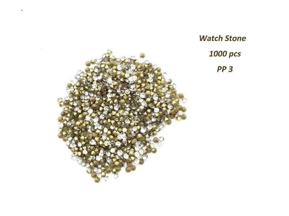 Planet Gates PP 3 Wholesale 1000 PCS / lot High Quality Watch Parts - Stones, Rhinestones, Middle East Diamond Watch Repair Part