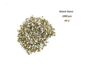 Planet Gates PP 3 Wholesale 1000 PCS / lot High Quality Watch Parts - Stones, Rhinestones, Middle East Diamond Watch Repair Part