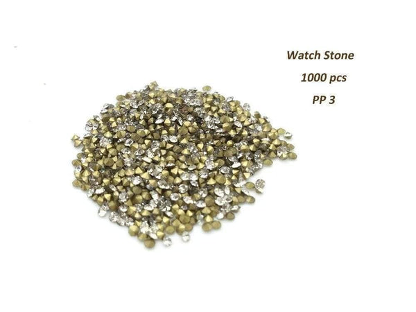 Planet Gates PP 3 Wholesale 1000 PCS / lot High Quality Watch Parts - Stones, Rhinestones, Middle East Diamond Watch Repair Part