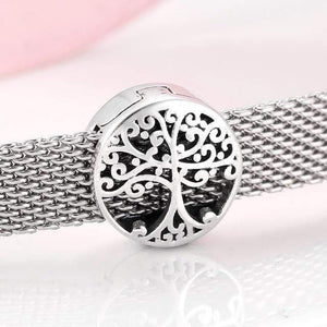 Planet Gates PP0043 925 Sterling Silver Beautiful clips Beads Fit Original Reflections Charm Bracelet women Jewelry making