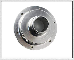 Planet Gates PQY - 2015 NEW HQ 1"(25MM) Dual Piston Blow off valve DV Turbo 1.8T For VW Golf MK4 Jetta A4 B5 Black,Silver BOV PQY5741