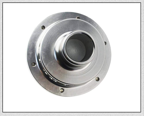 Planet Gates PQY - 2015 NEW HQ 1"(25MM) Dual Piston Blow off valve DV Turbo 1.8T For VW Golf MK4 Jetta A4 B5 Black,Silver BOV PQY5741