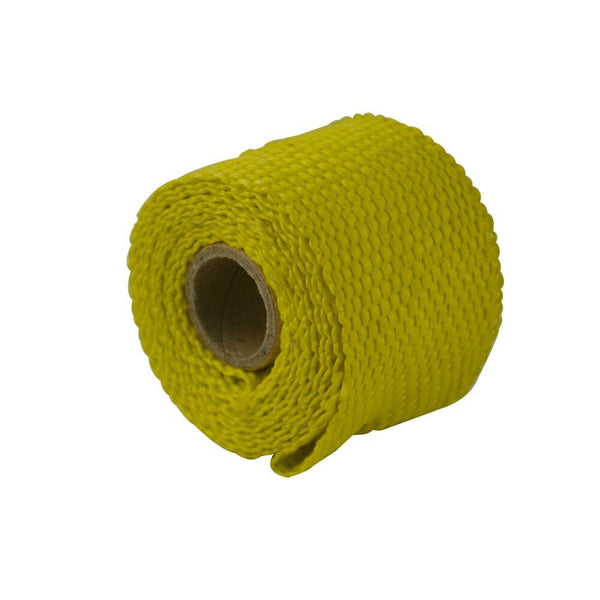 Planet Gates PQY - 50mm 1Meter Performance Exhaust Tape Manifold Downpipe Insulating Heat Wrap 2" inch PQY1901