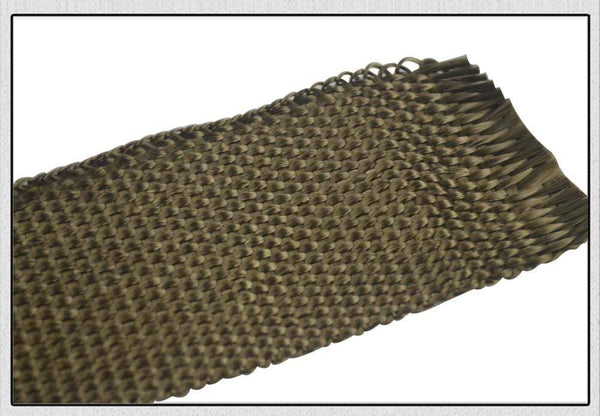 Planet Gates PQY - 50mm 1Meter Performance Exhaust Tape Manifold Downpipe Insulating Heat Wrap 2" inch PQY1901