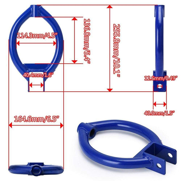 Planet Gates PQY - Adjustable Rear Upper Arm Camber Kit Suspension Bar For 89-00 Nissan 240SX S13 PQY9816