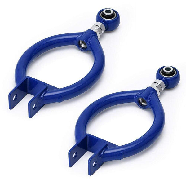 Planet Gates PQY - Adjustable Rear Upper Arm Camber Kit Suspension Bar For 89-00 Nissan 240SX S13 PQY9816