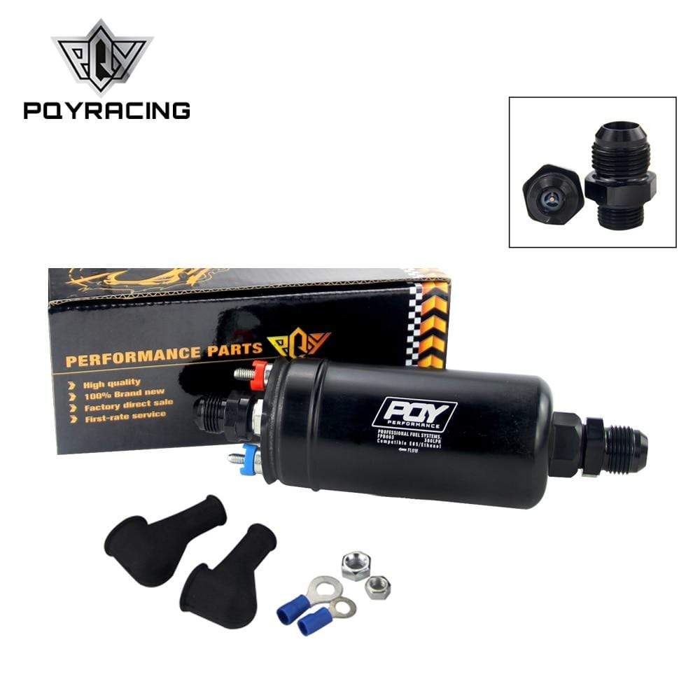 Planet Gates PQY - EFI 380LH 1000HP TOP QUALITY External Fuel Pump E85 Compatible 044 style New PQY-FPB003-QY