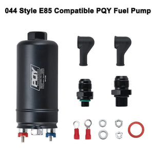 Planet Gates PQY - EFI 380LH 1000HP TOP QUALITY External Fuel Pump E85 Compatible 044 style New PQY-FPB003-QY