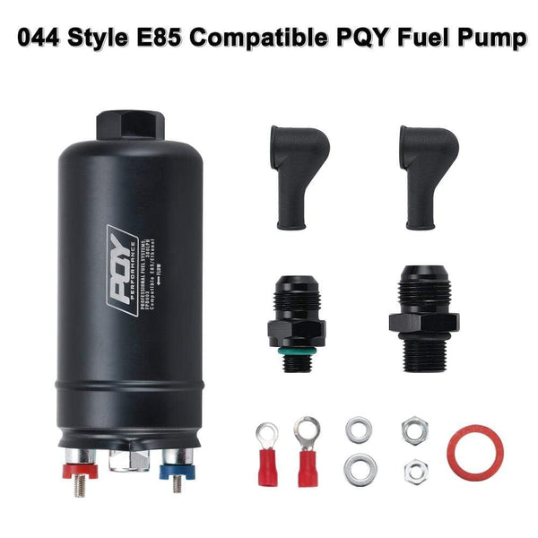Planet Gates PQY - EFI 380LH 1000HP TOP QUALITY External Fuel Pump E85 Compatible 044 style New PQY-FPB003-QY