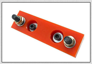 Planet Gates PQY - Polyurethane Engine Transmission Mounts For 89-00 NISSAN S13 S14 180SX 200SX 240SX SR20 KA24