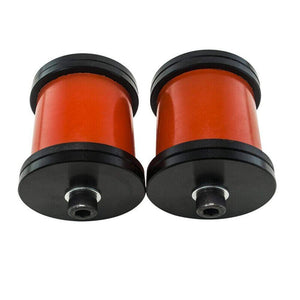 Planet Gates PQY - Polyurethane Engine Transmission Mounts For 89-00 NISSAN S13 S14 180SX 200SX 240SX SR20 KA24