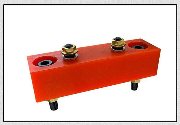 Planet Gates PQY - Polyurethane Engine Transmission Mounts For 89-00 NISSAN S13 S14 180SX 200SX 240SX SR20 KA24