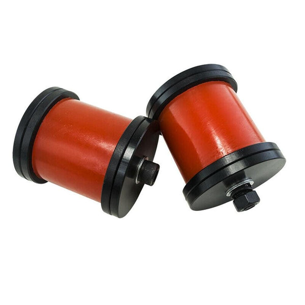 Planet Gates PQY - Polyurethane Engine Transmission Mounts For 89-00 NISSAN S13 S14 180SX 200SX 240SX SR20 KA24