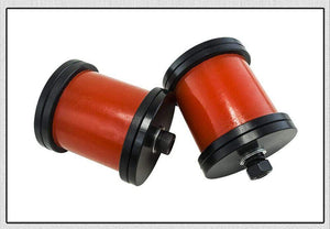 Planet Gates PQY - Polyurethane Engine Transmission Mounts For 89-00 NISSAN S13 S14 180SX 200SX 240SX SR20 KA24