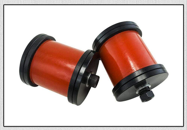 Planet Gates PQY - Polyurethane Engine Transmission Mounts For 89-00 NISSAN S13 S14 180SX 200SX 240SX SR20 KA24