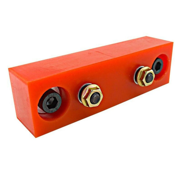 Planet Gates PQY - Polyurethane Engine Transmission Mounts For 89-00 NISSAN S13 S14 180SX 200SX 240SX SR20 KA24