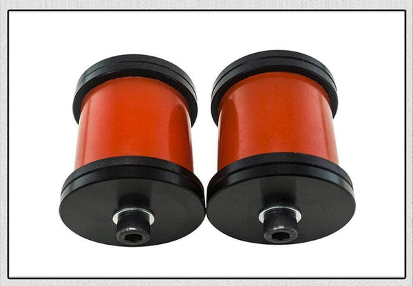 Planet Gates PQY - Polyurethane Engine Transmission Mounts For 89-00 NISSAN S13 S14 180SX 200SX 240SX SR20 KA24