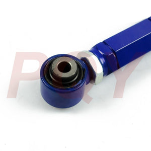 Planet Gates PQY - REAR ADJ.C ARM FOR HONDA CIVIC 92-00 INTEGRA EG REAR ADJUSTABLE CAMBER ARMS KIT PQY9802