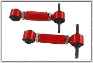 Planet Gates PQY - REAR ADJ.C ARM FOR HONDA CIVIC 92-00 INTEGRA EG REAR ADJUSTABLE CAMBER ARMS KIT PQY9802
